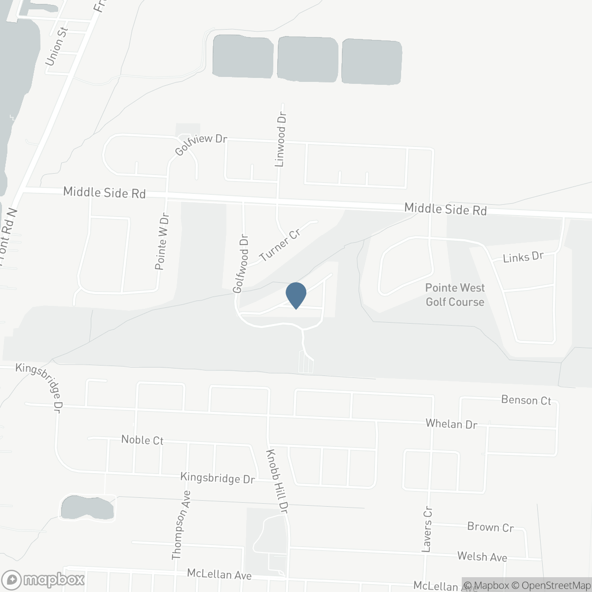 62 Fairway CRESCENT, Amherstburg, Ontario N9V 3T8